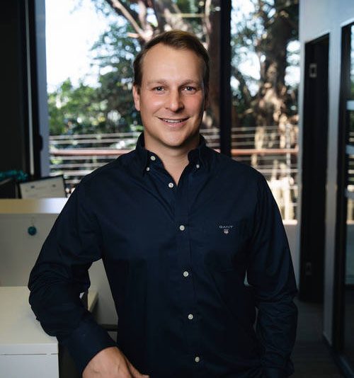 Conrad - Financial Adviser (CFP)